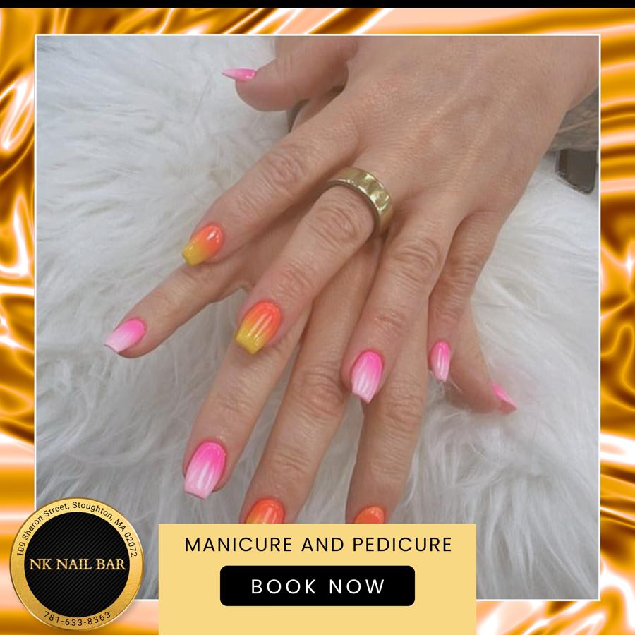 Seasonal Nails Ideas